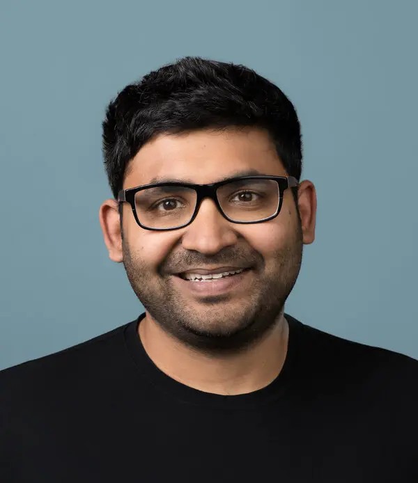 	Parag Agrawal	